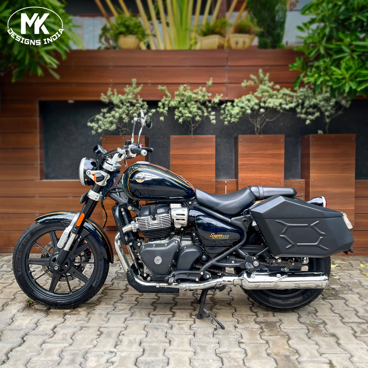 Diamond Panniers