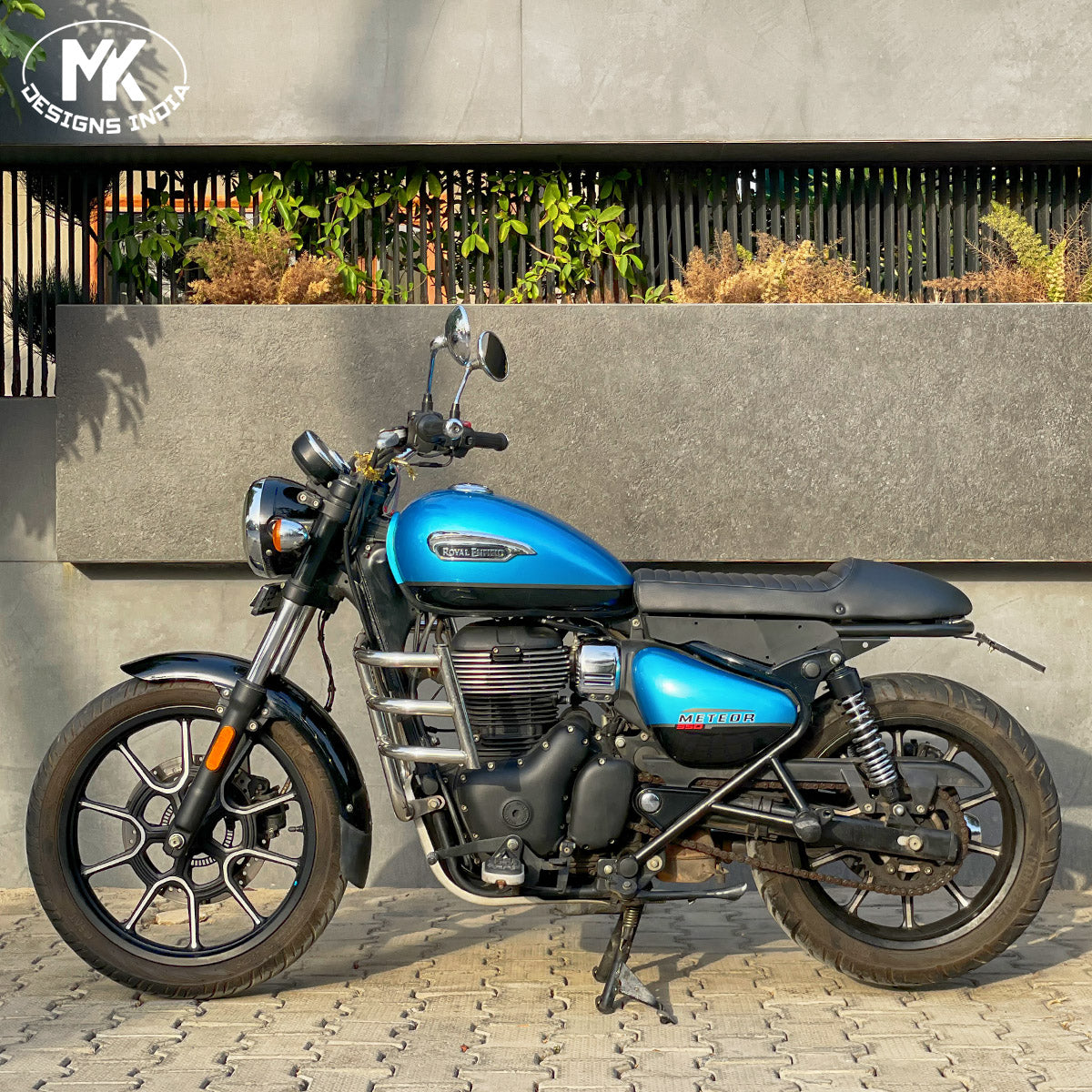 Caferacer Seat & Subframe kit Meteor 350