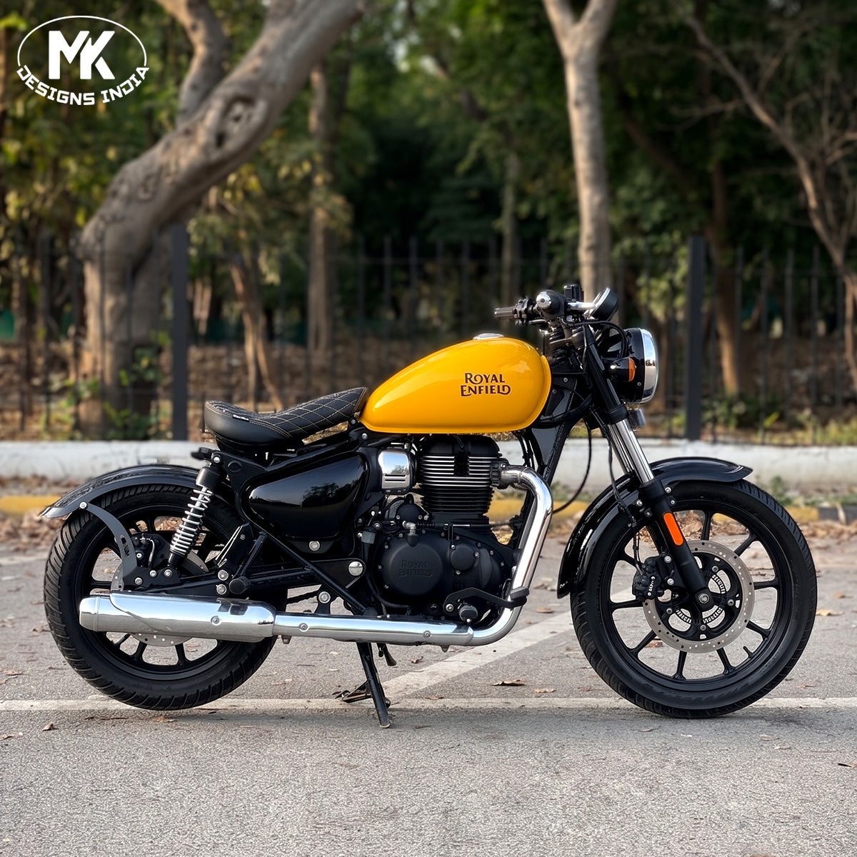 Chopper Kit for Meteor 350