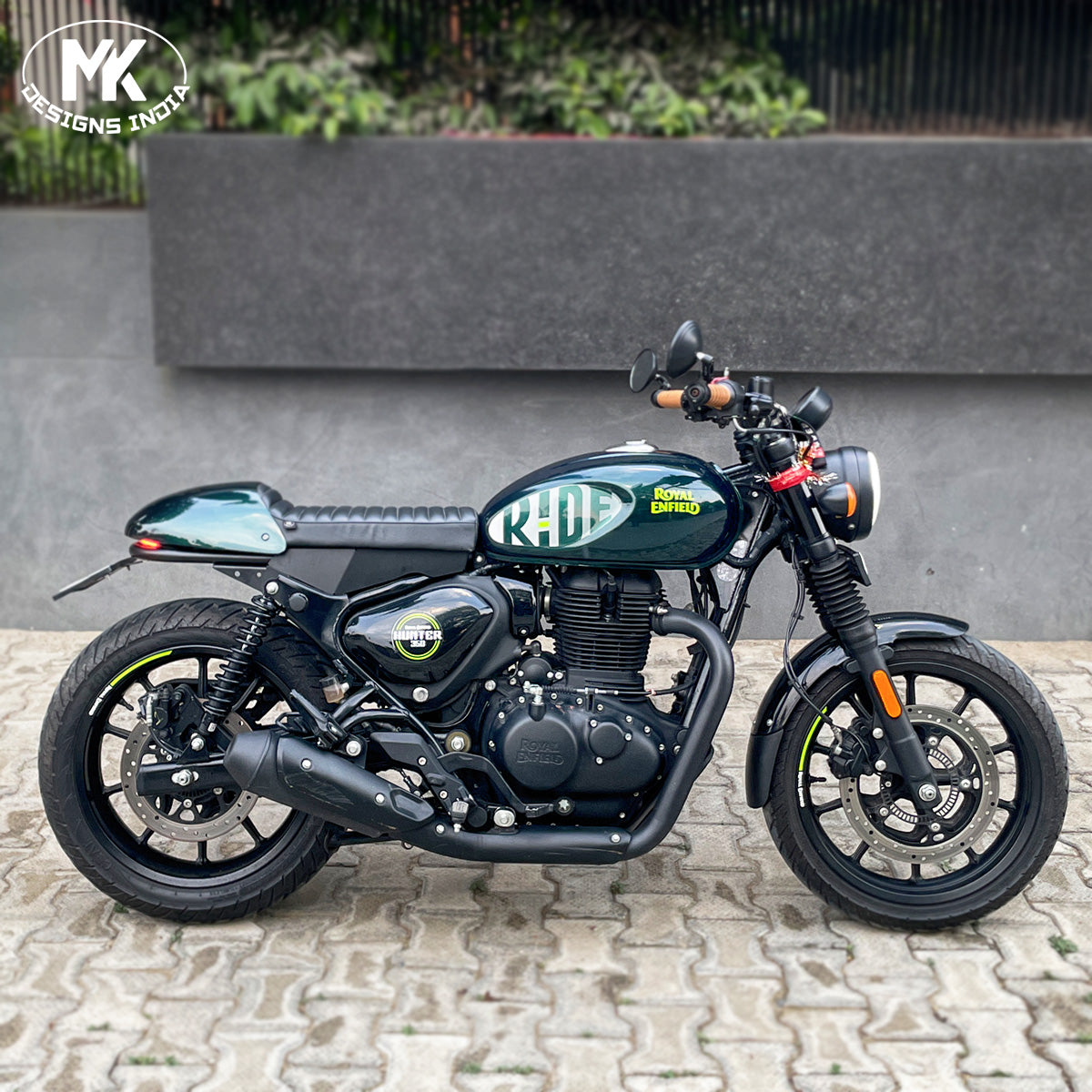 Seat & Subframe Kit - HNTR 350