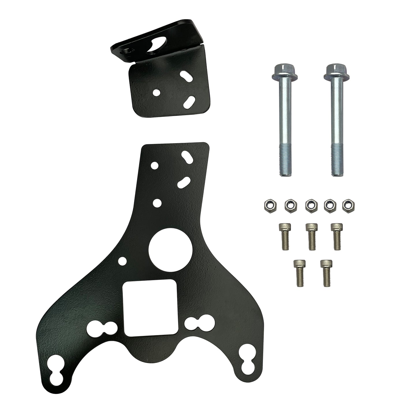 Speedo Relocation Mount 650