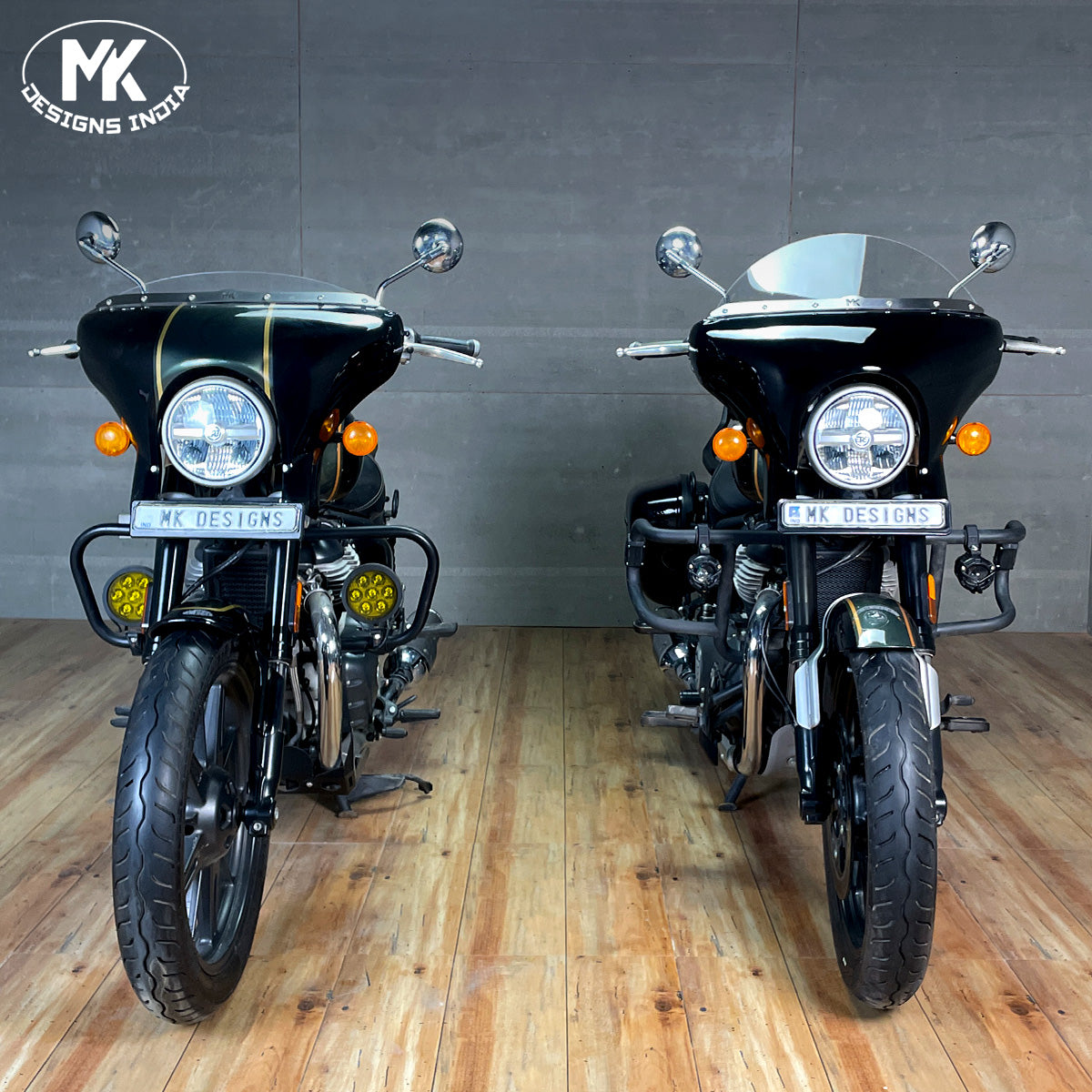 Chief Fairing for SM650.