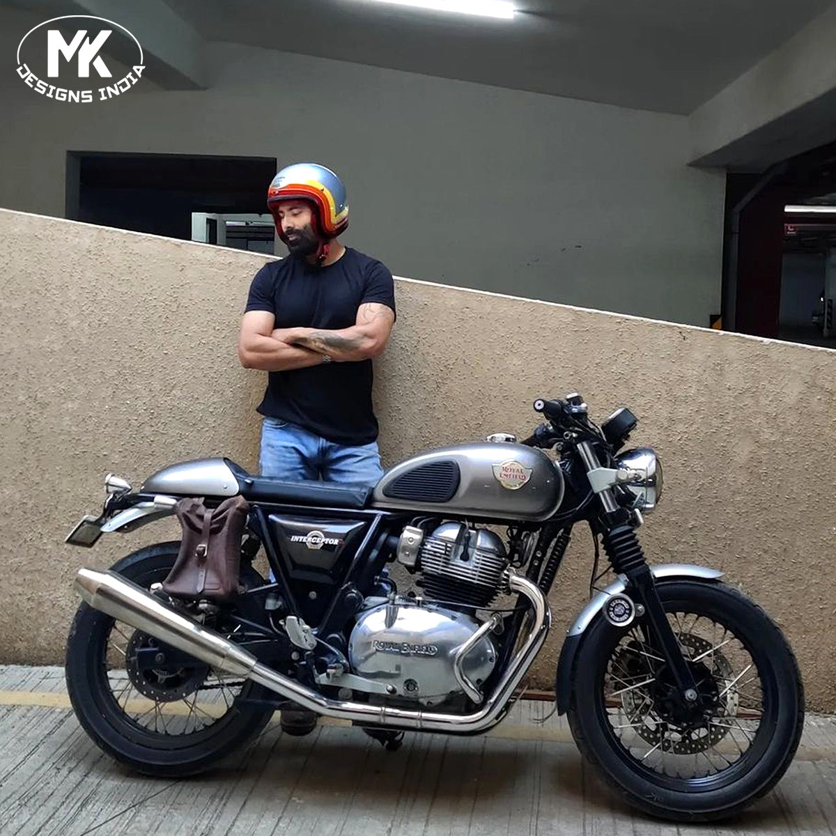 CafeRacer Seat & Cowl