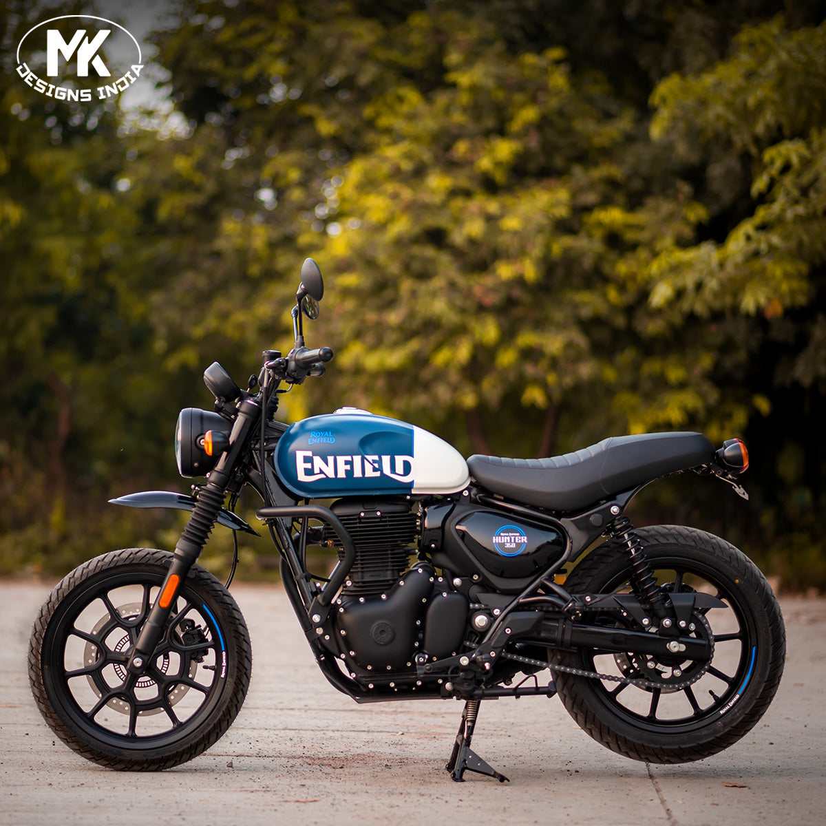 Off Road Fender Hunter