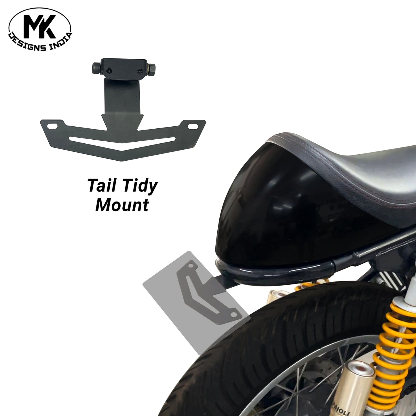 Shorty Tail Kit 535