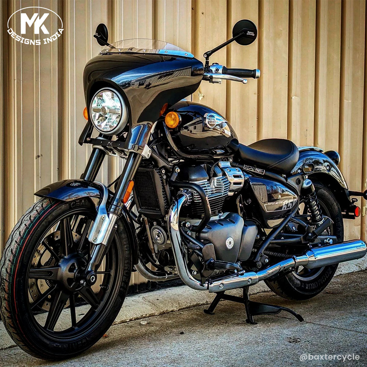 Chief Fairing for SM650.