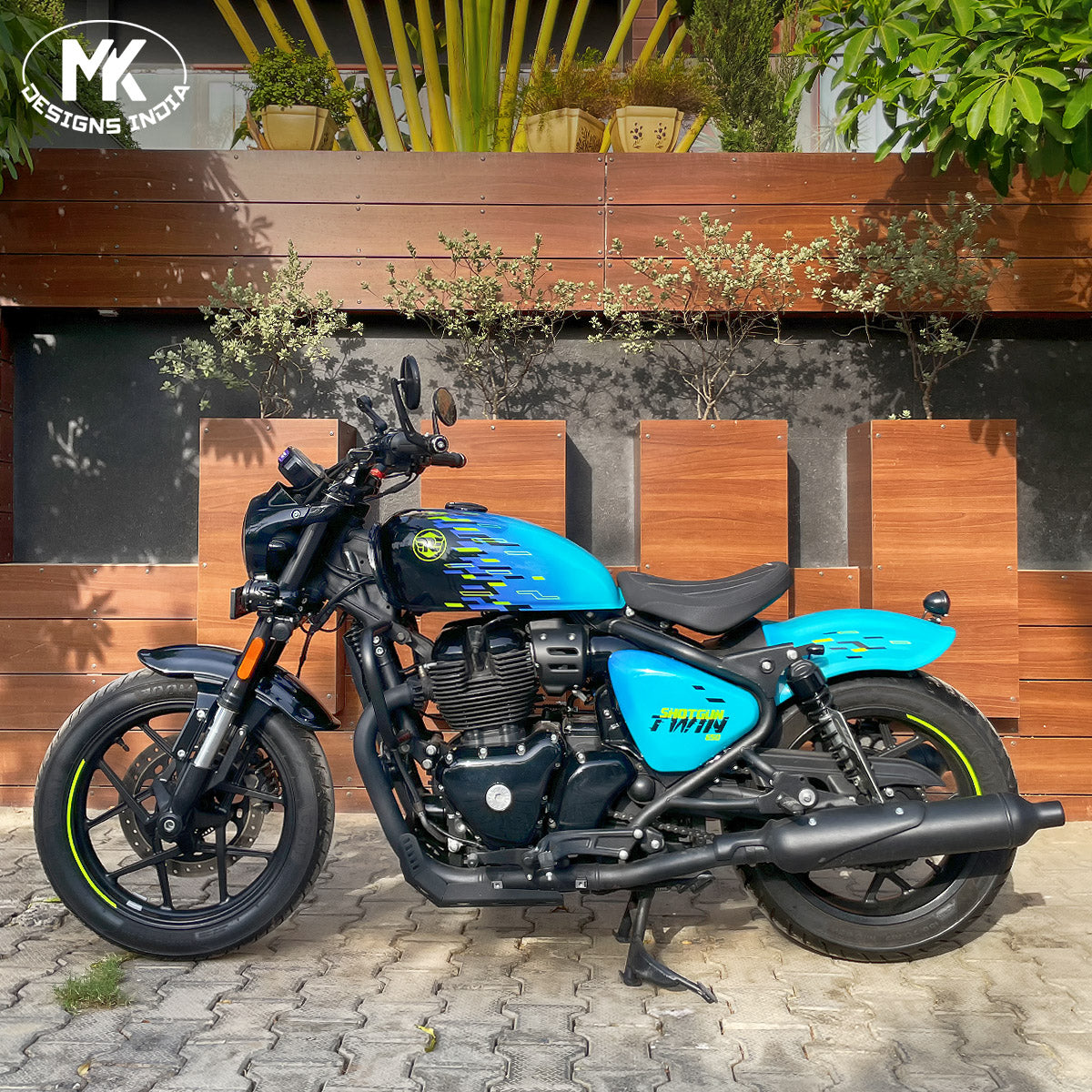 Bobber Kit for Shotgun 650
