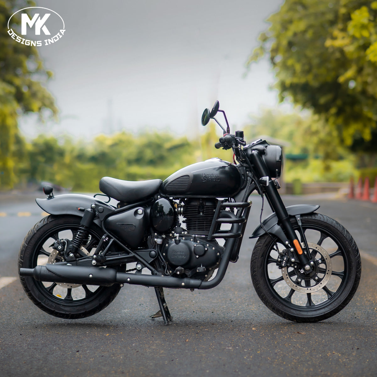 Bobber Kit Classic 350 Reborn