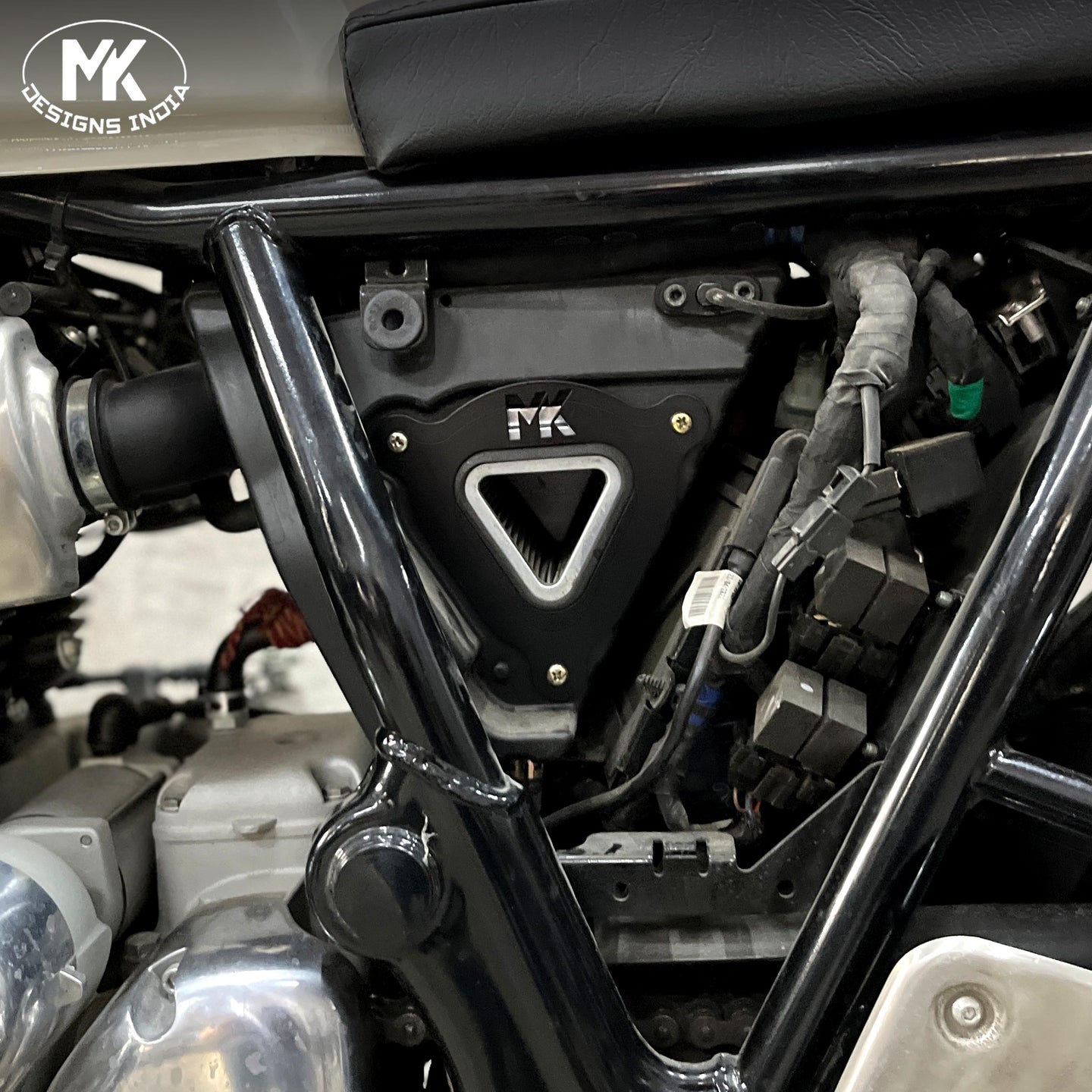 Stage II AirFilter Plate.