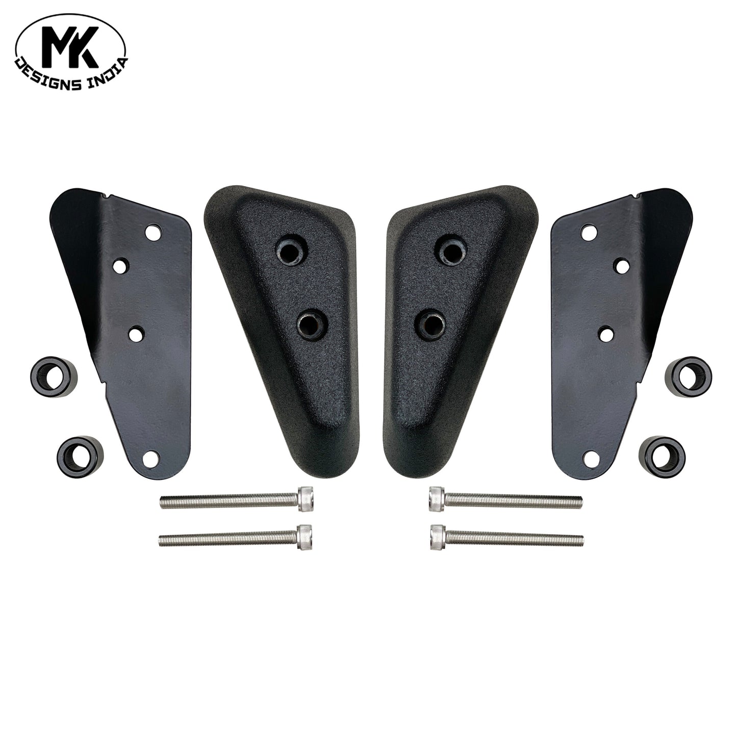 Full Fairing Frame Sliders.