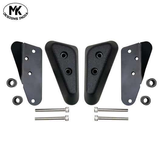 Full Fairing Frame Sliders.
