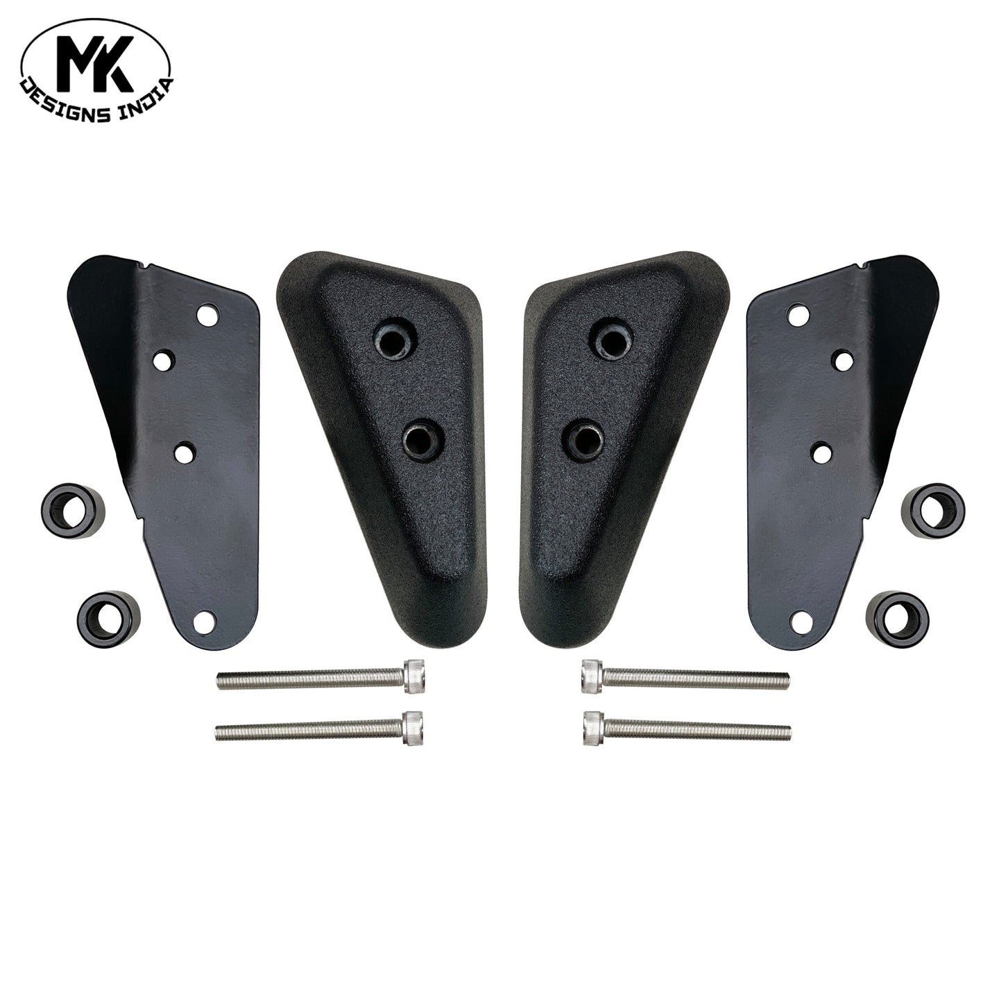 Full Fairing Frame Sliders.