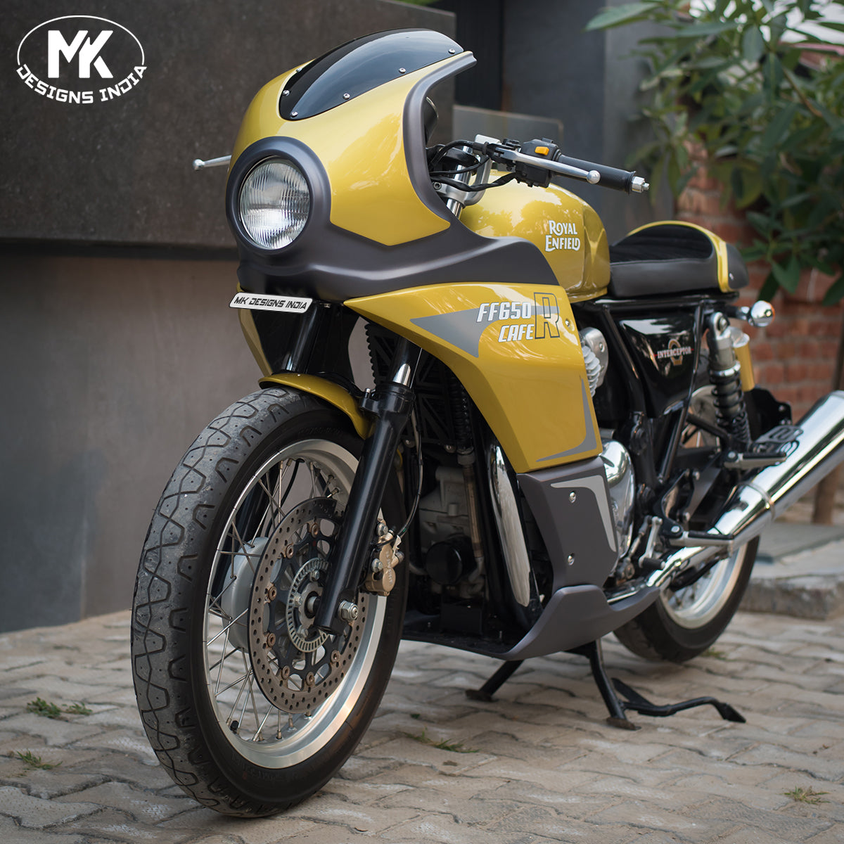 FF650 AUSTIN YELLOW.