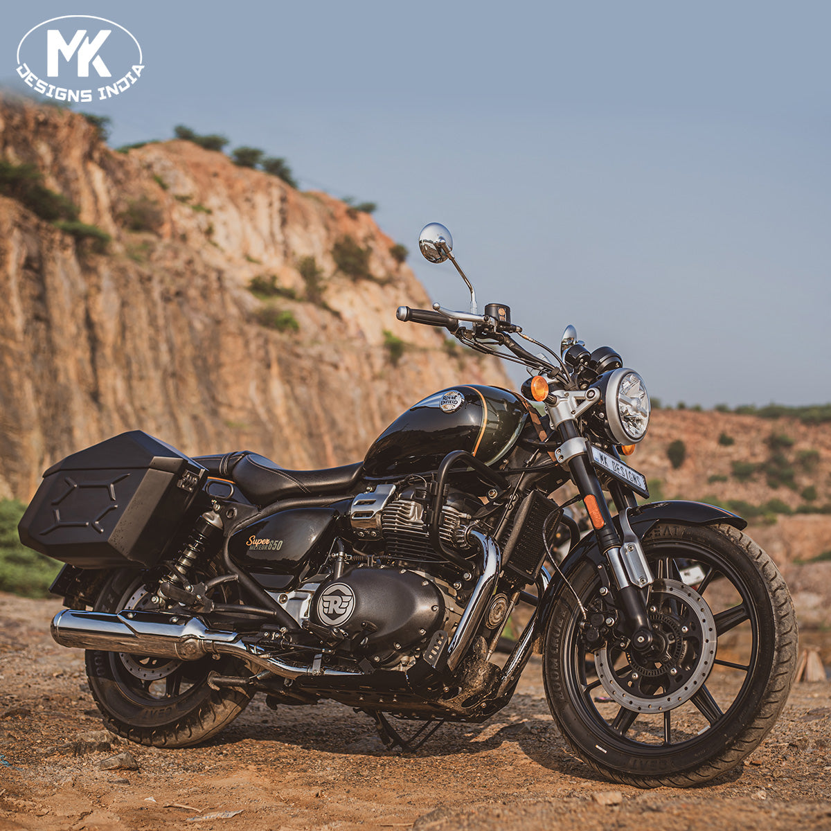 Diamond Pannier SM650