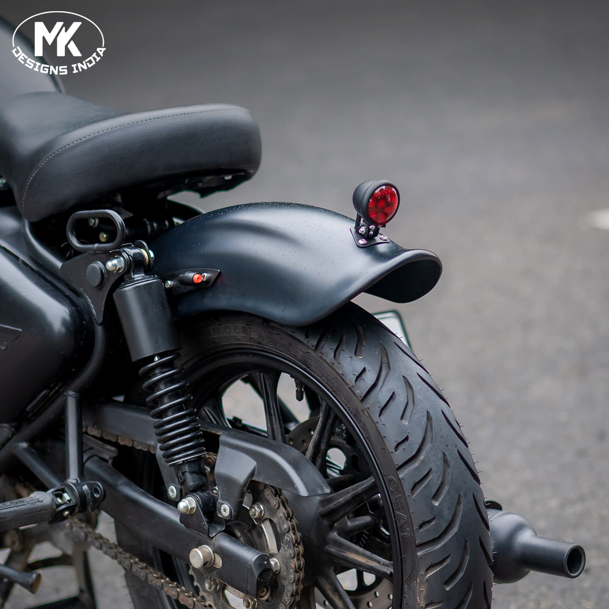 Bobber Kit Classic 350 Reborn