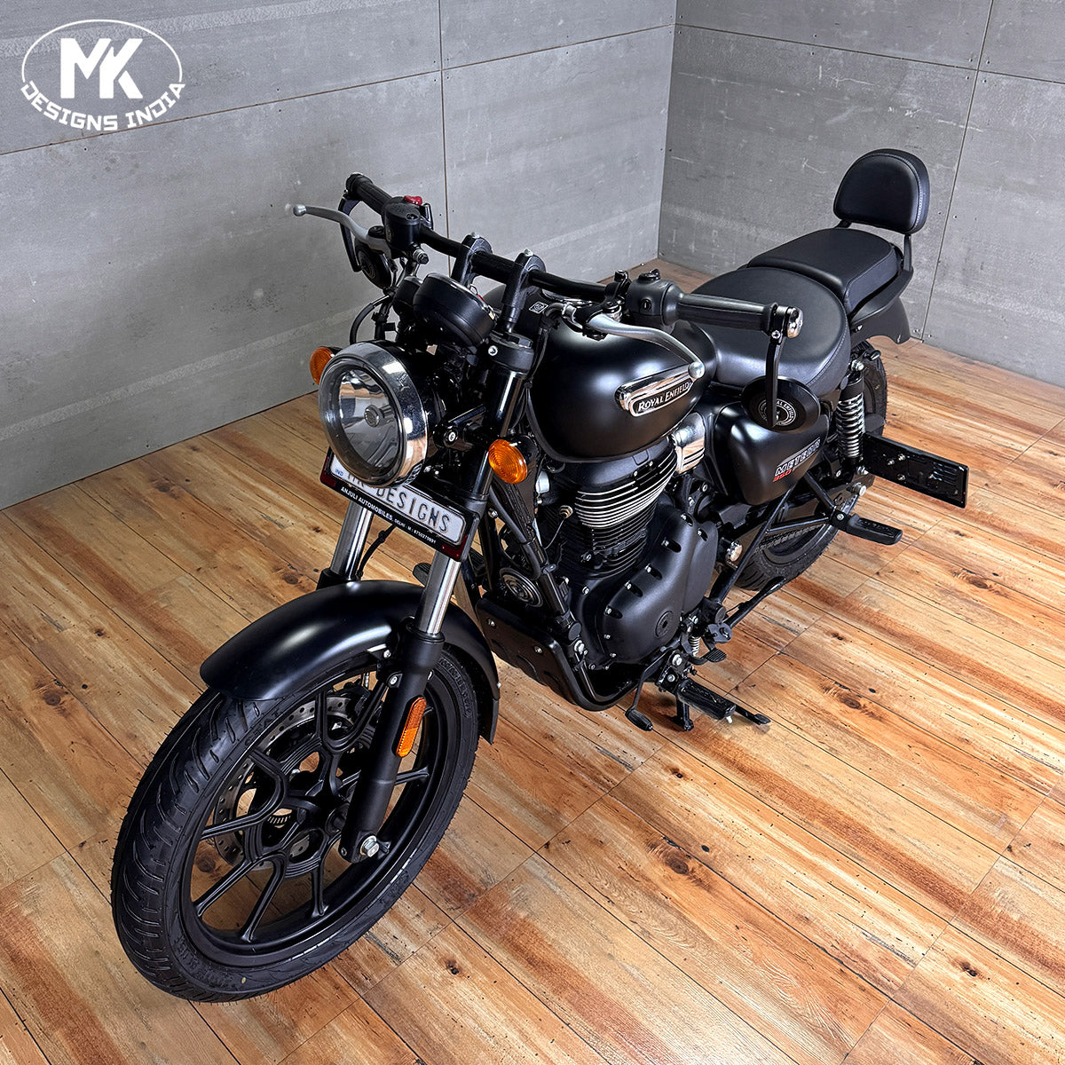 Drag Handle Bar For Meteor 350