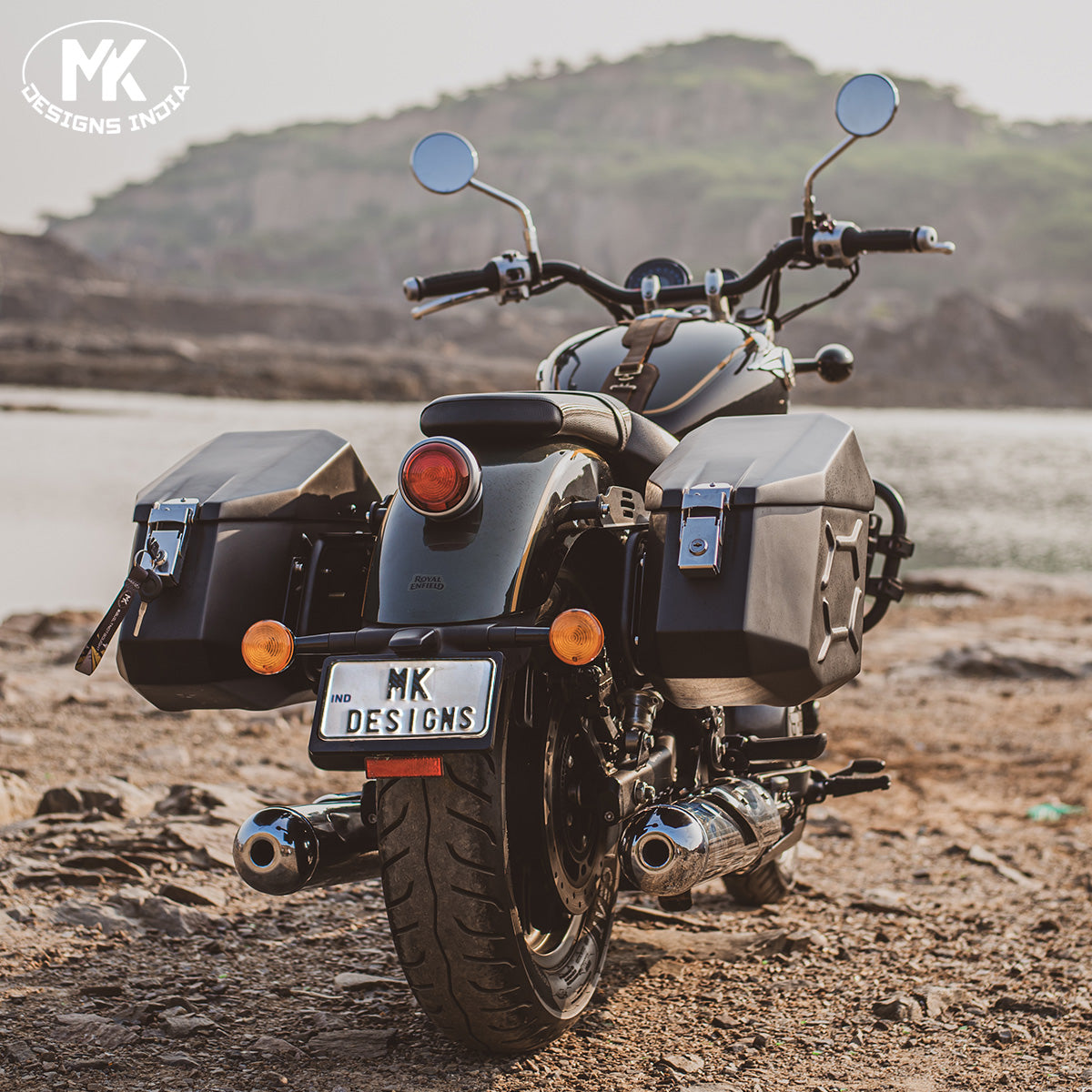 Diamond Pannier SM650