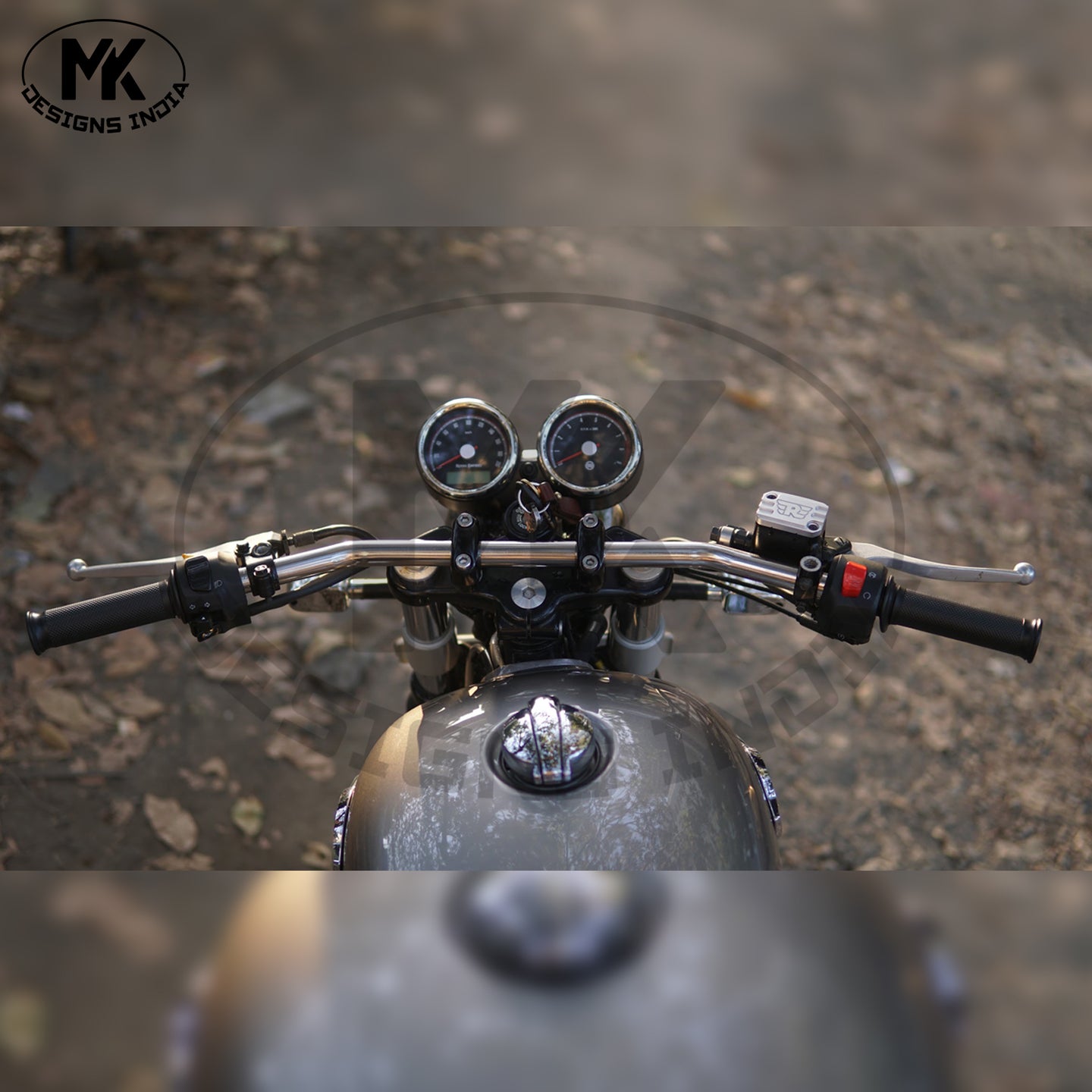 Drag Handle Bar.