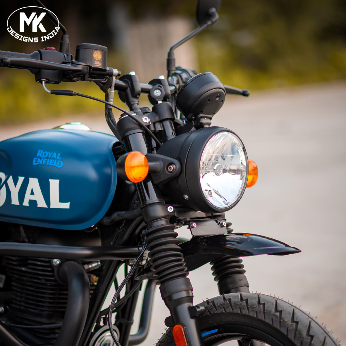 Off Road Fender Hunter