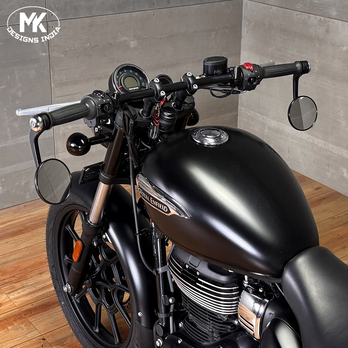 Drag Handle Bar For Meteor 350