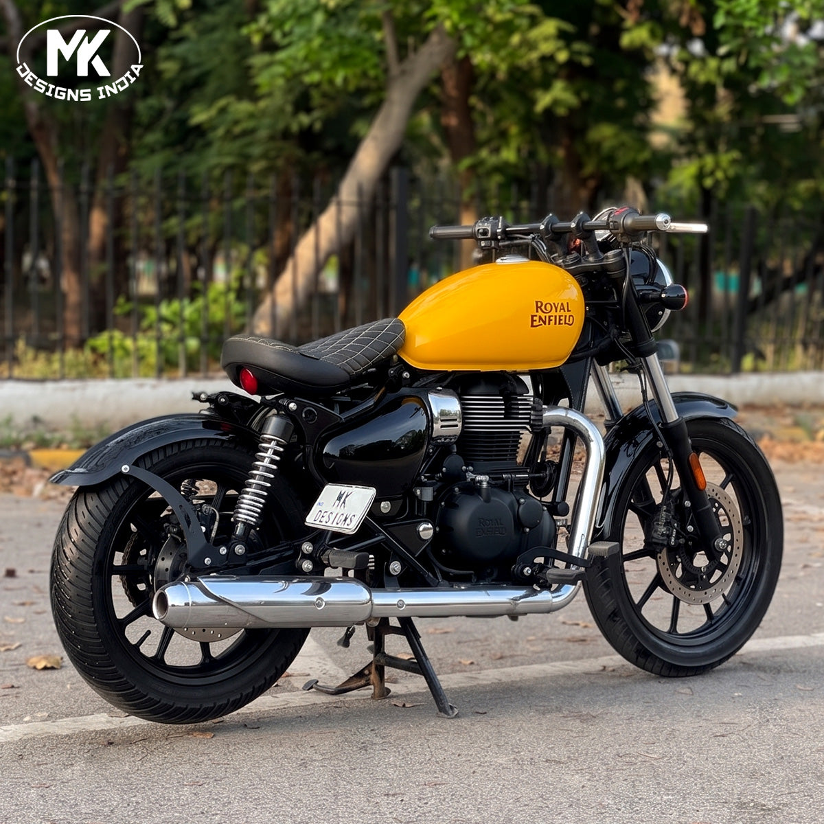 Chopper Kit for Meteor 350
