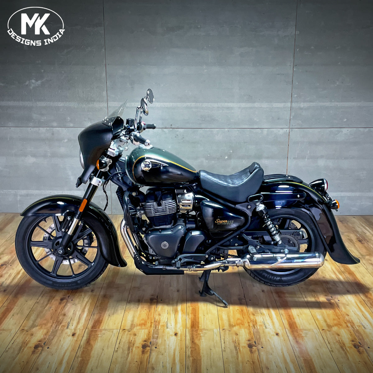 Cholo Wide Fenders –SM650