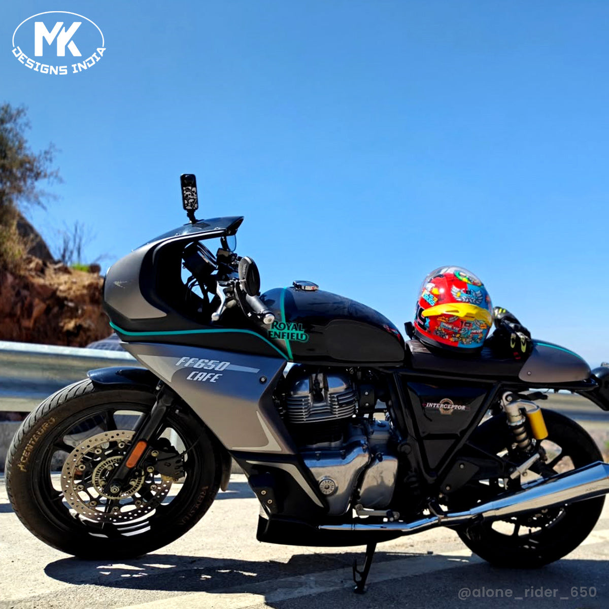 FF650 Downtown Drag.