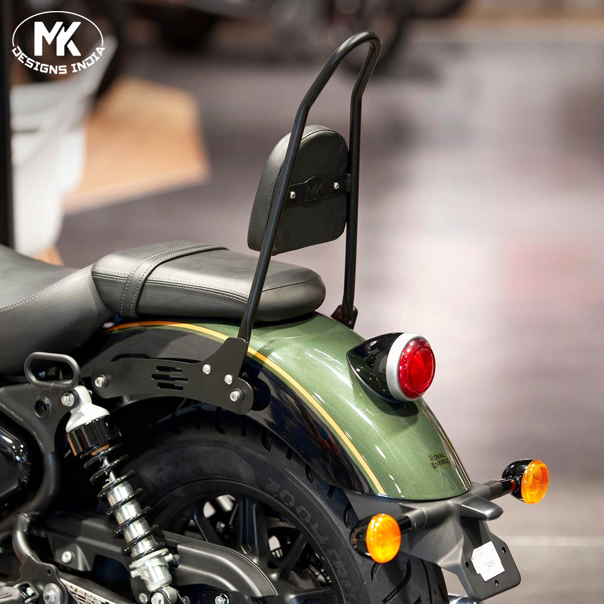 Sissy Bar Backrest (SM650)