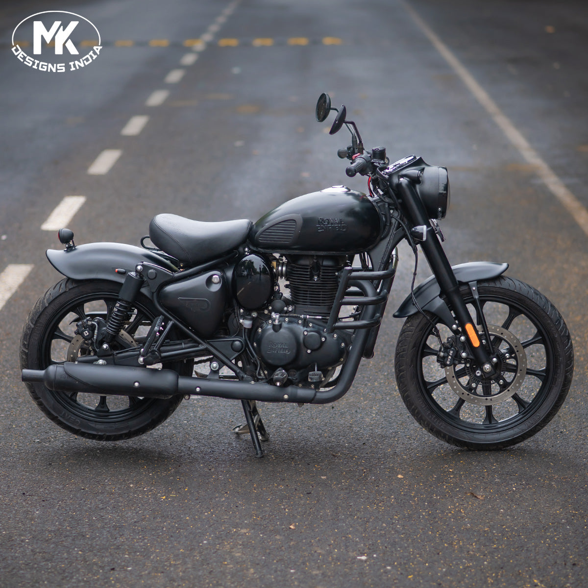 Bobber Kit Classic 350 Reborn