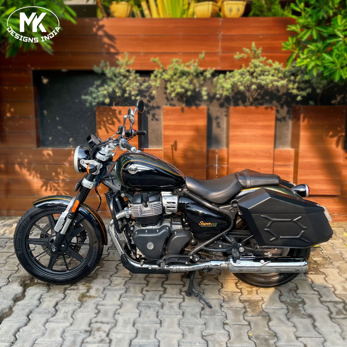 Diamond Pannier SM650