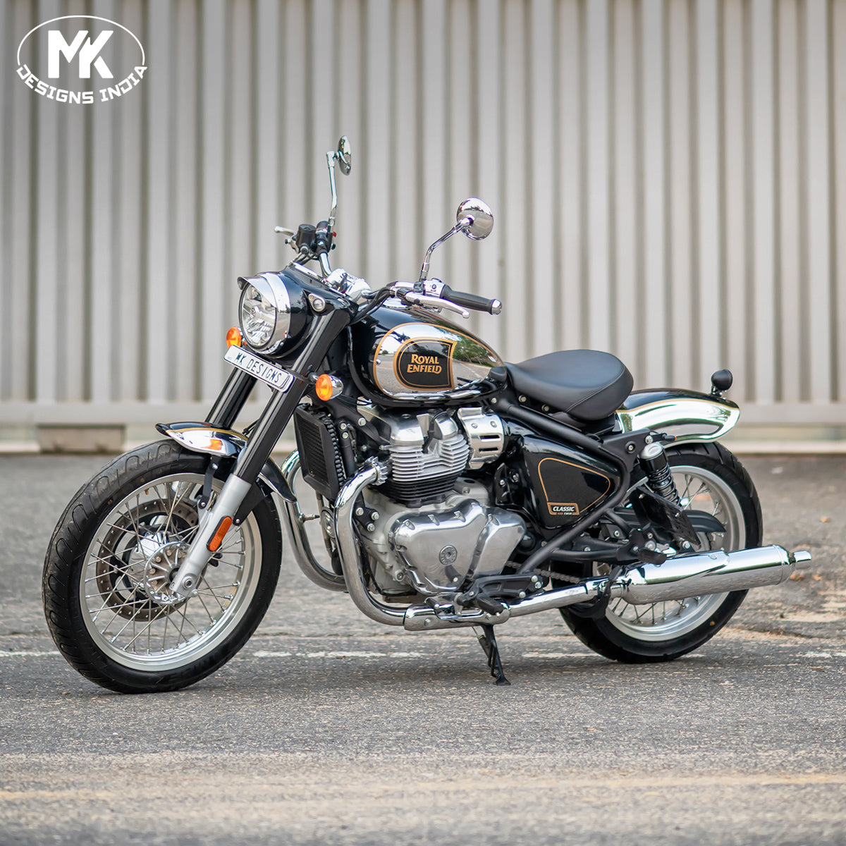 Bobber Kit.