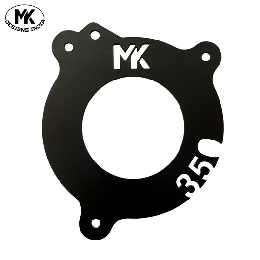 Stage II AirFilter Plate Hunter