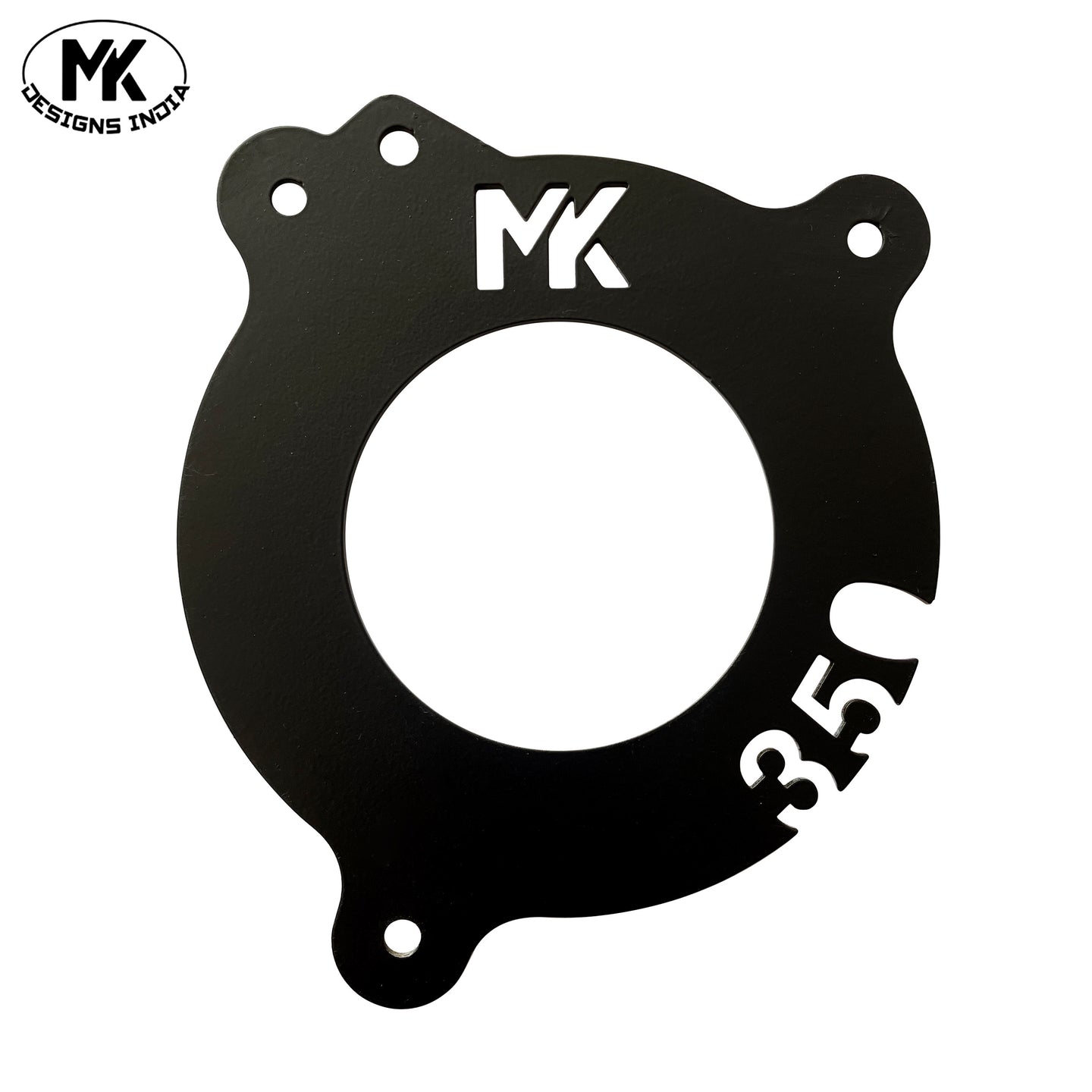 Stage II AirFilter Plate Hunter