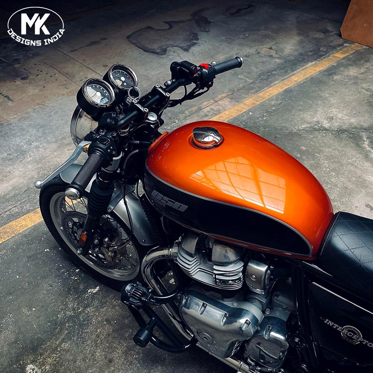 Drag Handle Bar.