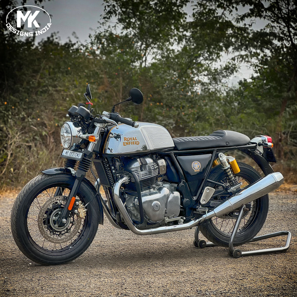 Caferacer Seat
