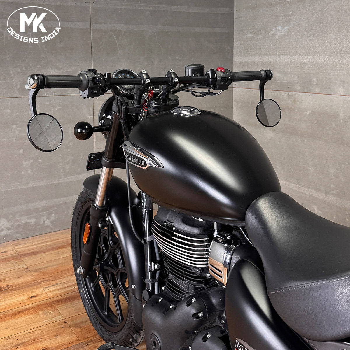 Drag Handle Bar For Meteor 350