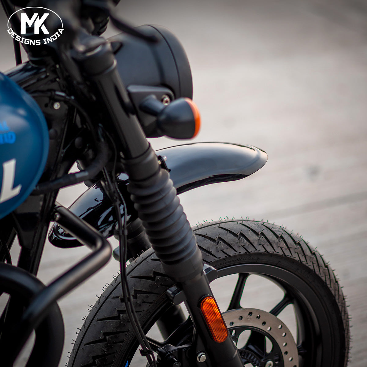 Off Road Fender Hunter