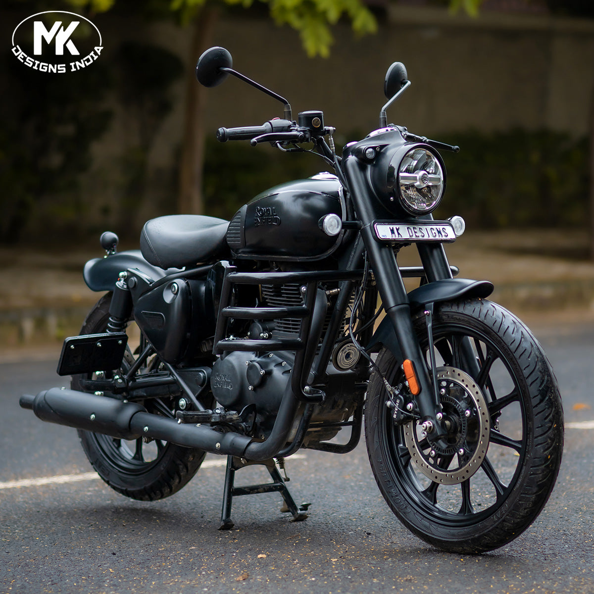 Bobber Kit Classic 350 Reborn