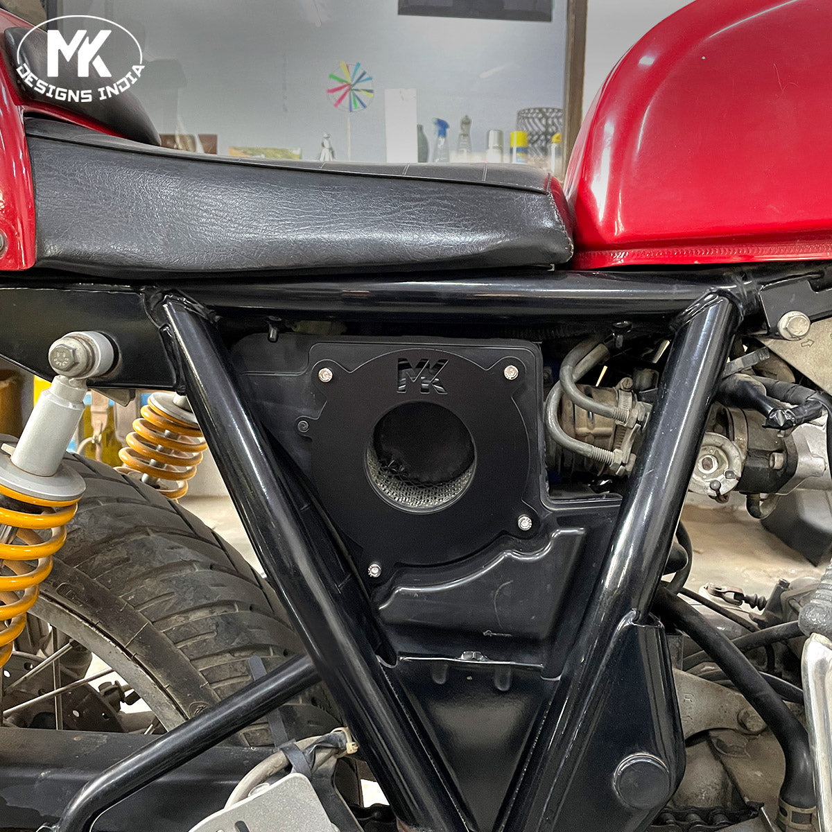 Stage II AirFilter Plate (GT535)