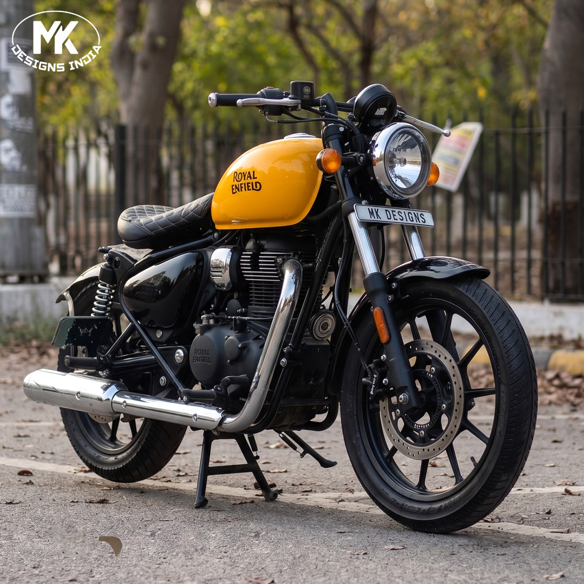 Chopper Kit for Meteor 350