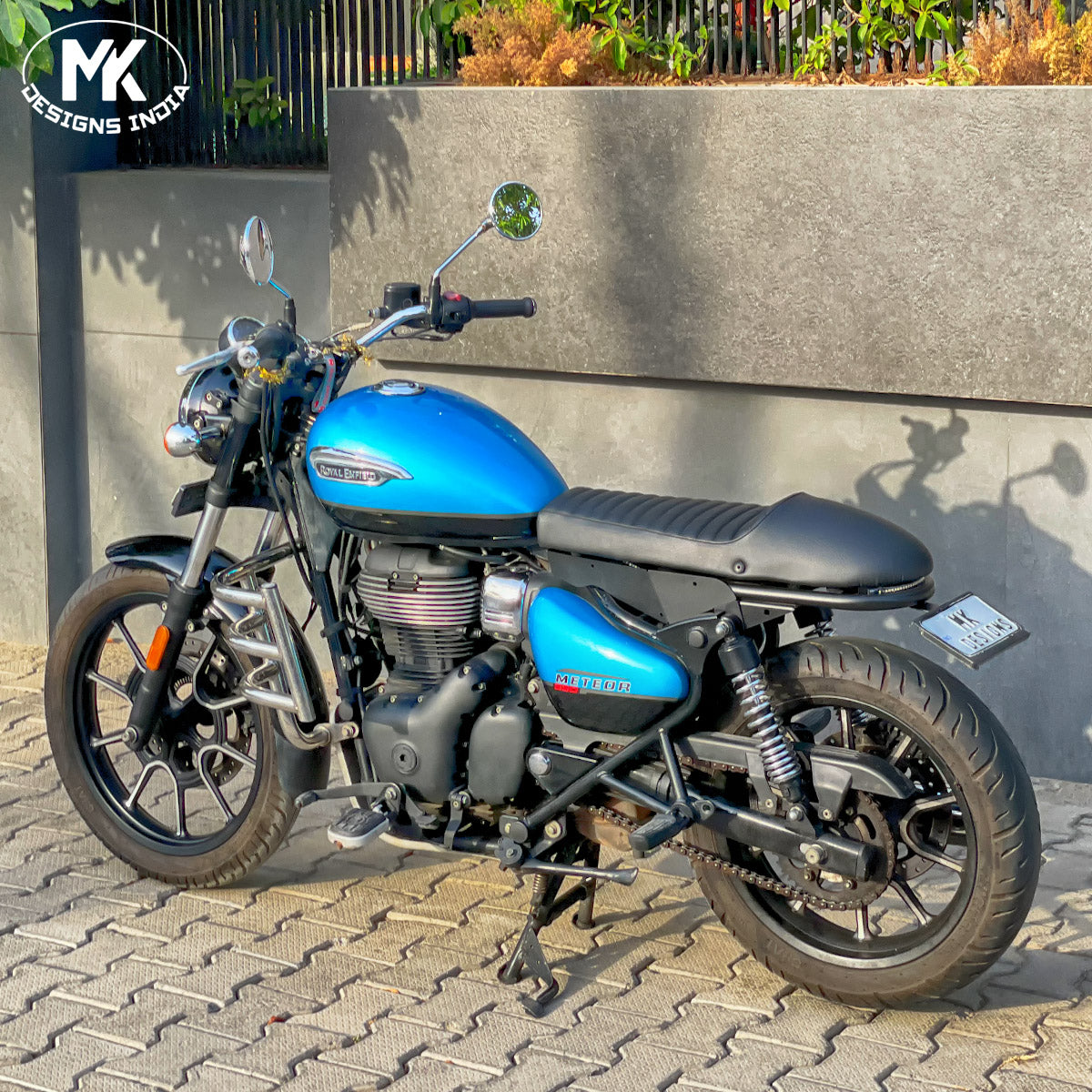 Caferacer Seat & Subframe kit Meteor 350