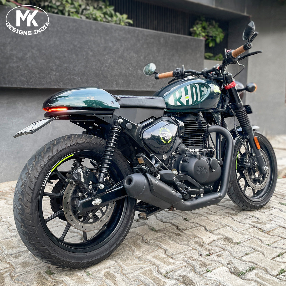 Seat & Subframe Kit - HNTR 350