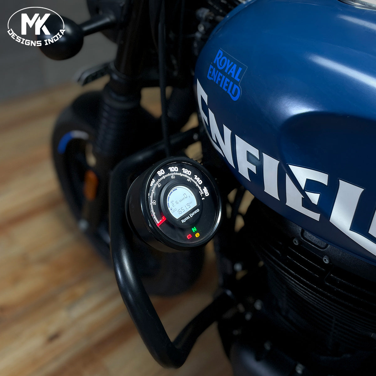 Speedo Relocation Mount HNTR 350