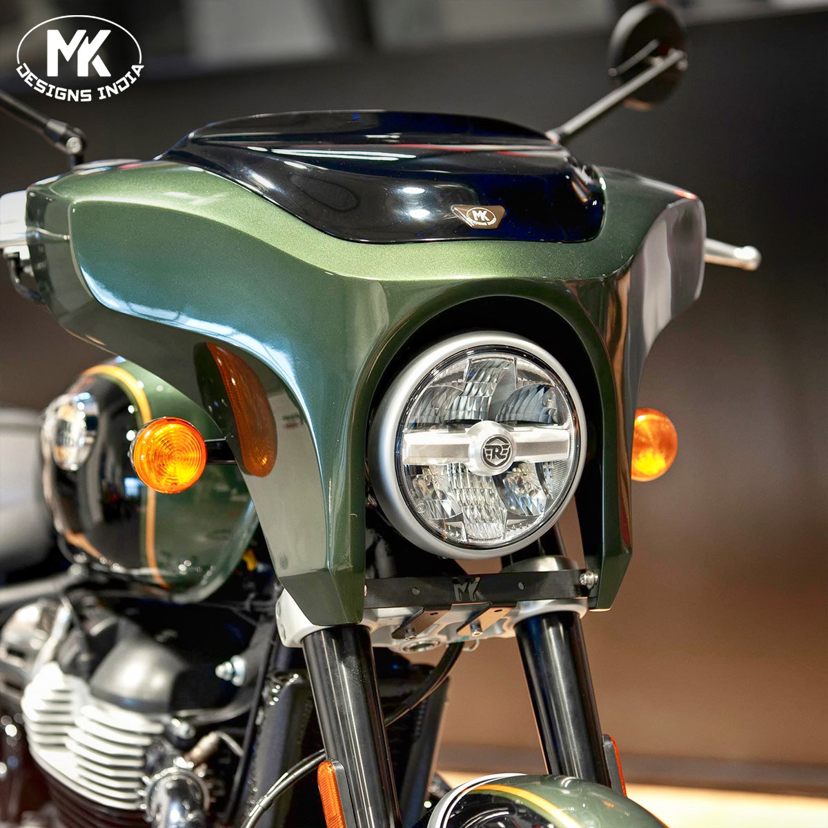 Chief Fairing for SM650.