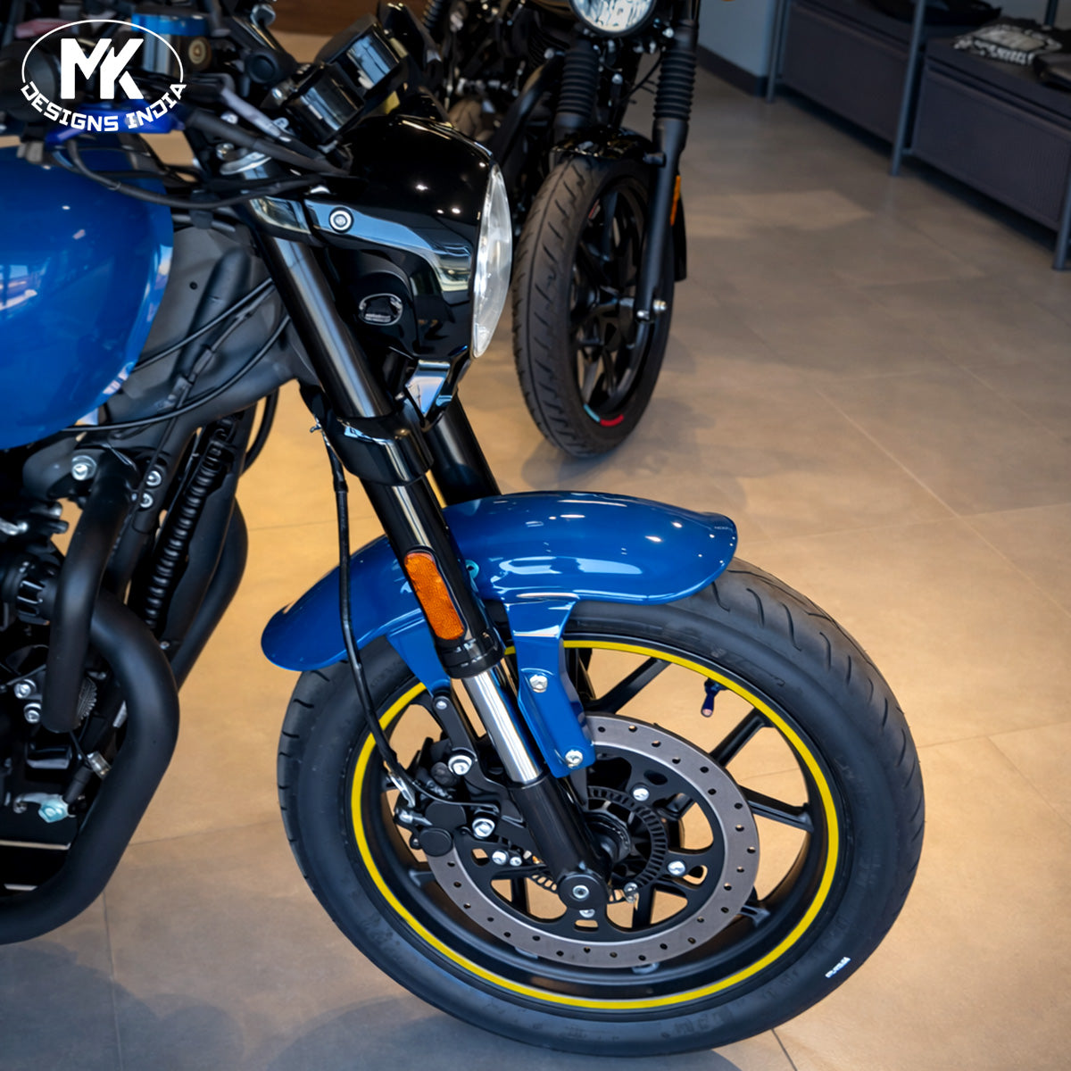 Bobber Kit for Shotgun 650