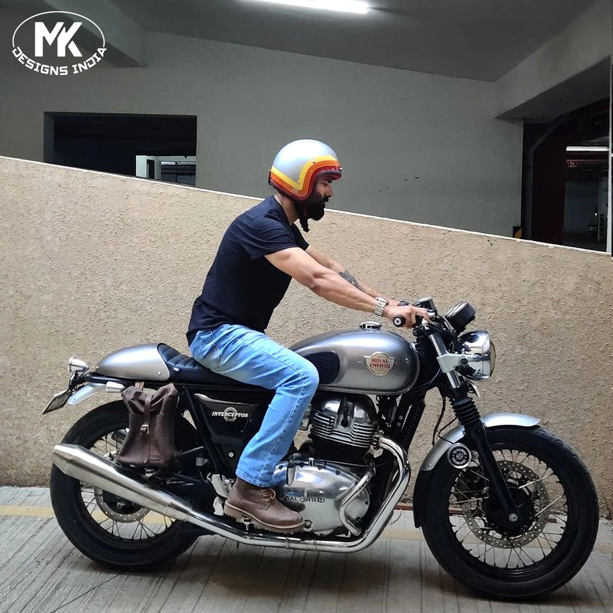 CafeRacer Seat & Cowl