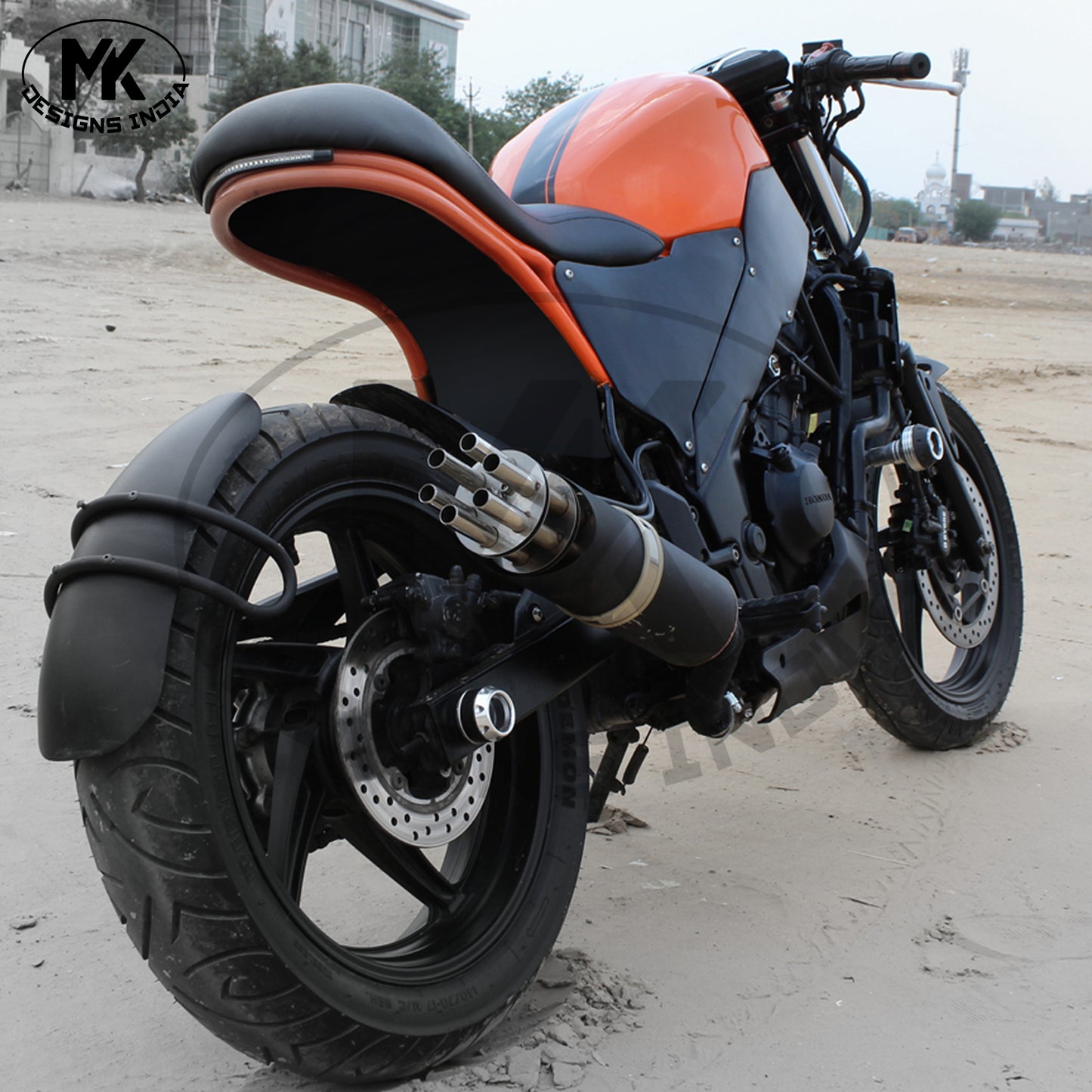 Cafe Fighter.