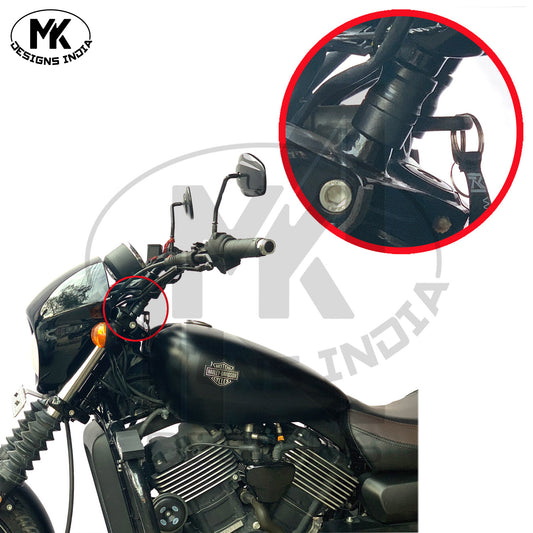 Handle Riser HD