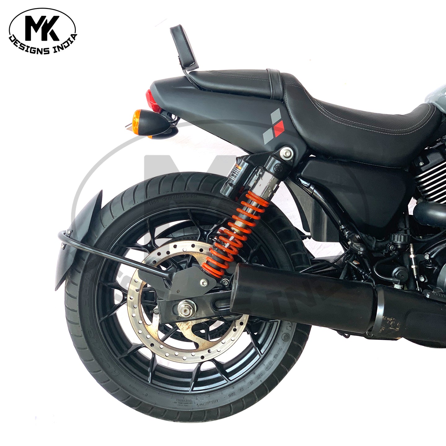 Backrest MINI HD StreetRod.