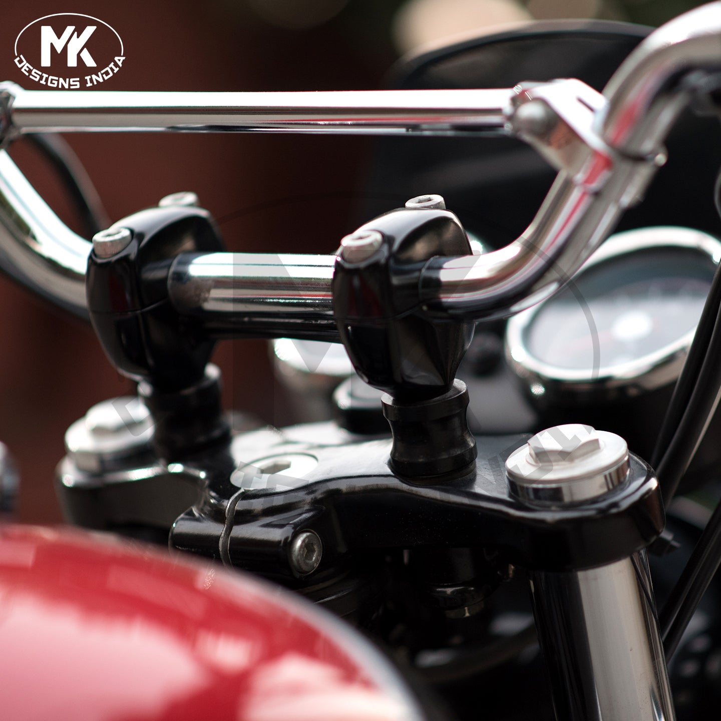 Handle Risers